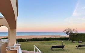 Apartamento Denia. Bajo En Primera Linea
