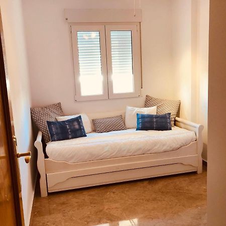Apartamento Denia. Bajo En Primera Linea Exterior foto