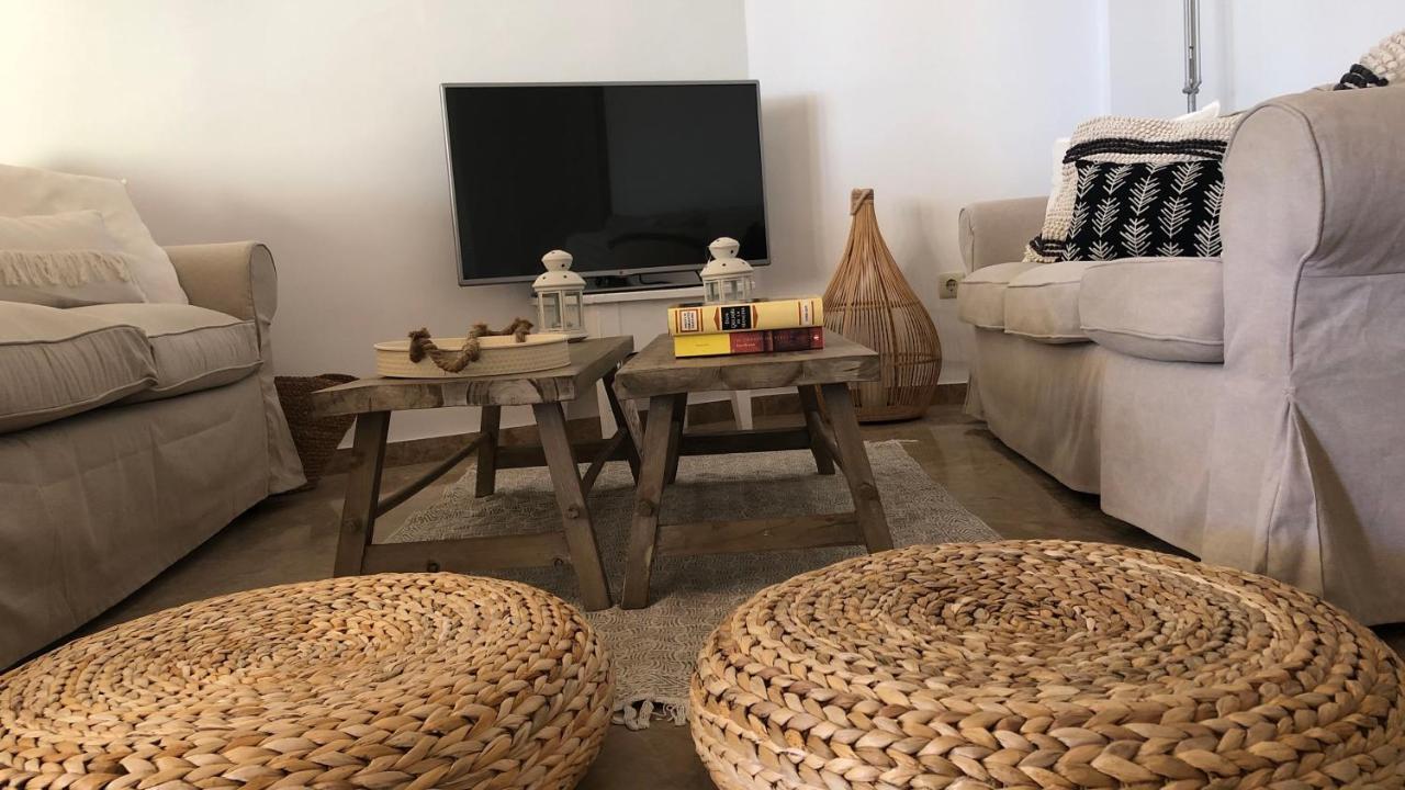 Apartamento Denia. Bajo En Primera Linea Exterior foto