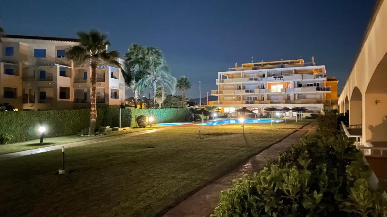Apartamento Denia. Bajo En Primera Linea Exterior foto