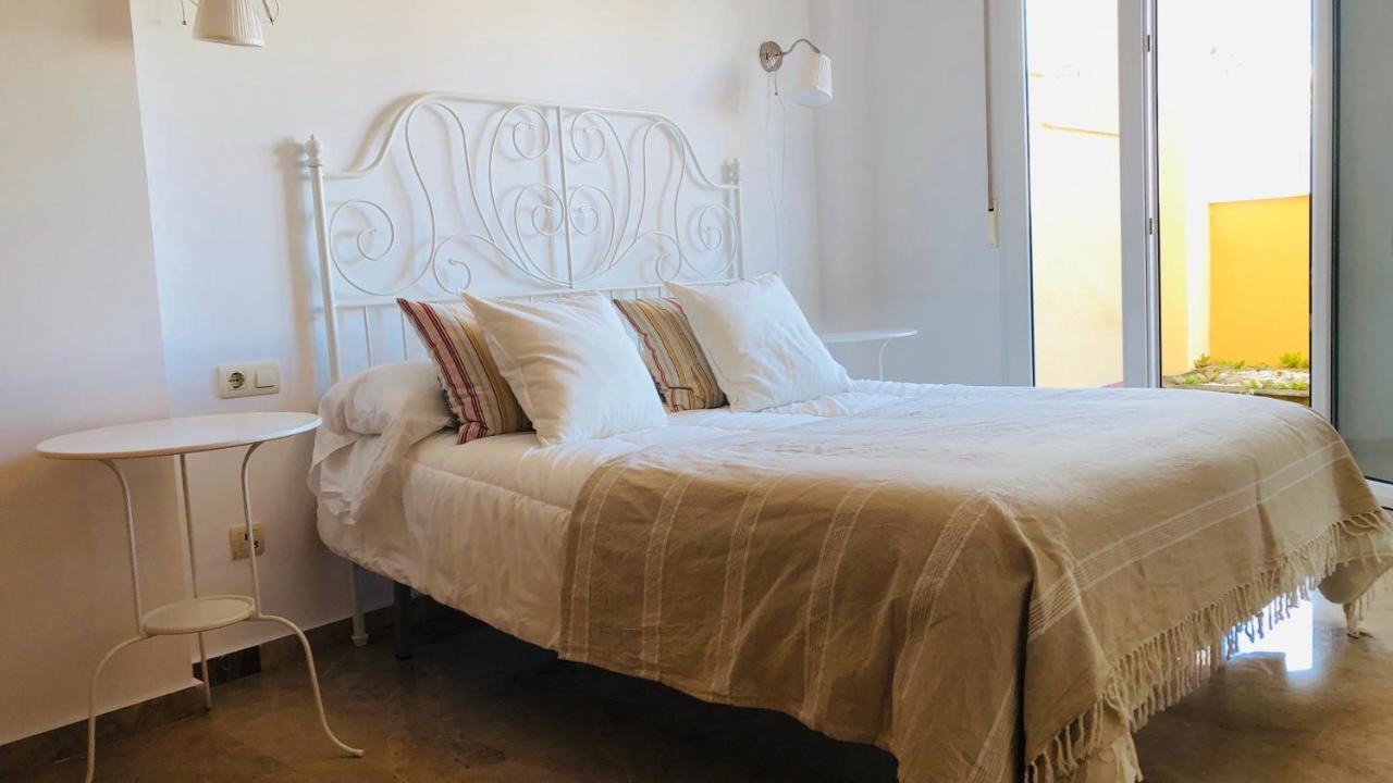 Apartamento Denia. Bajo En Primera Linea Exterior foto