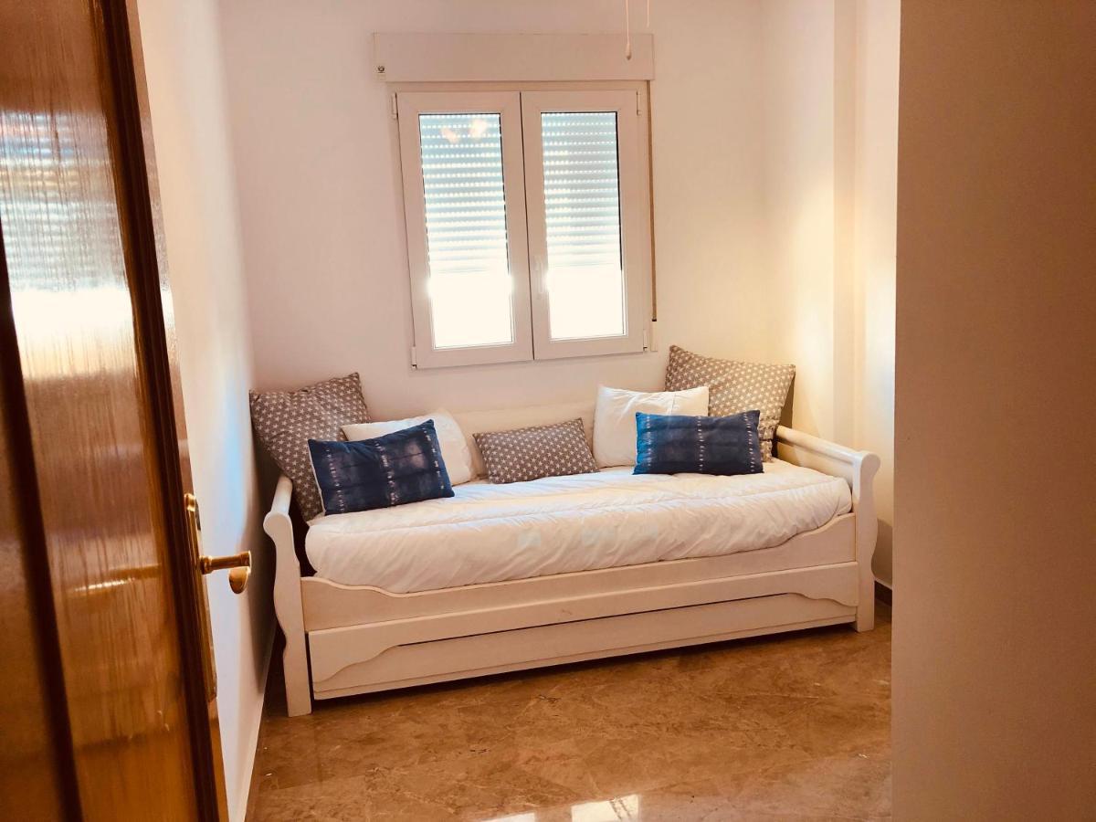 Apartamento Denia. Bajo En Primera Linea Exterior foto
